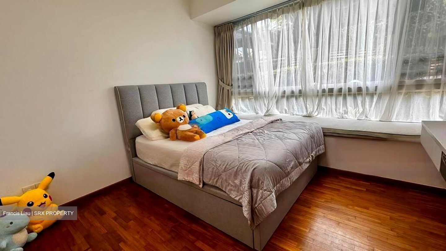 The Sensoria (D27), Condominium #488379261